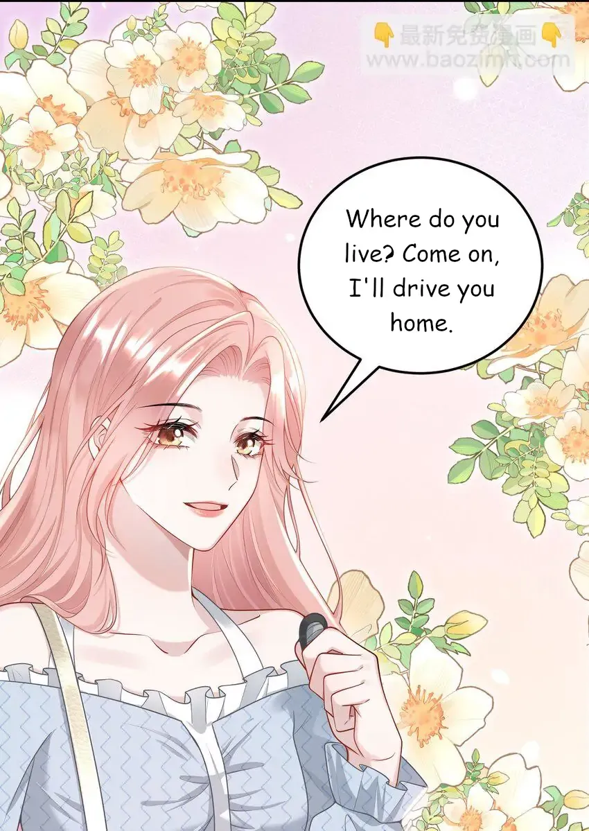 She Seems Teasing Me Chapter 9 page 6 - 
