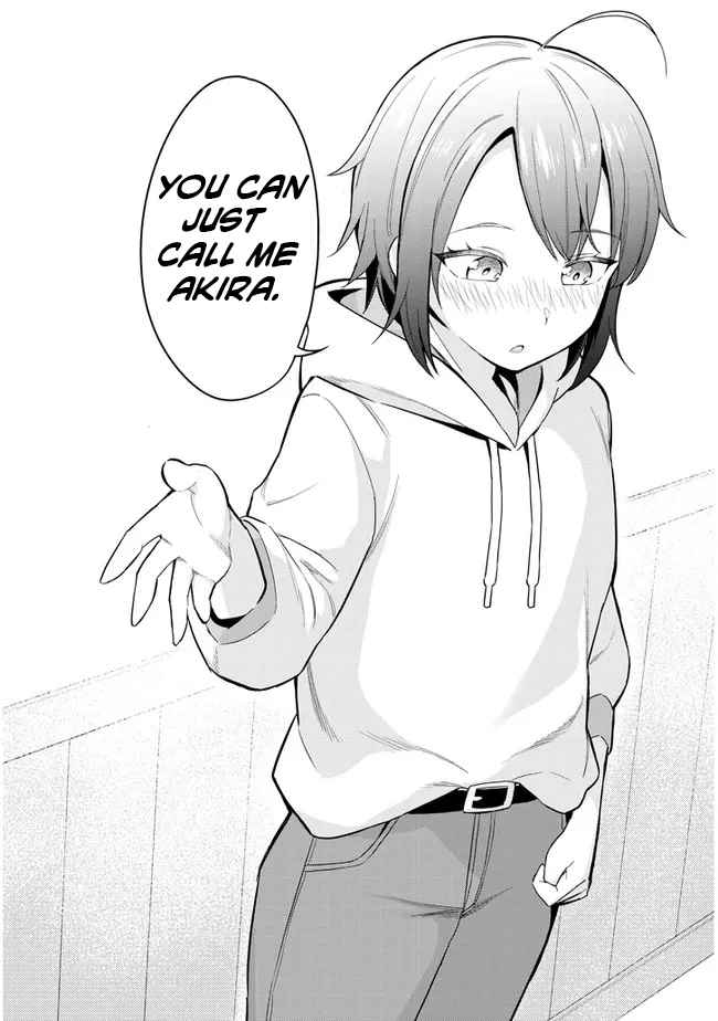 She was Actually My Stepsister.: Recently, the Sense of Distance Between Me and My New Stepbrother is Incredibly Close Chapter 1 page 31 - 