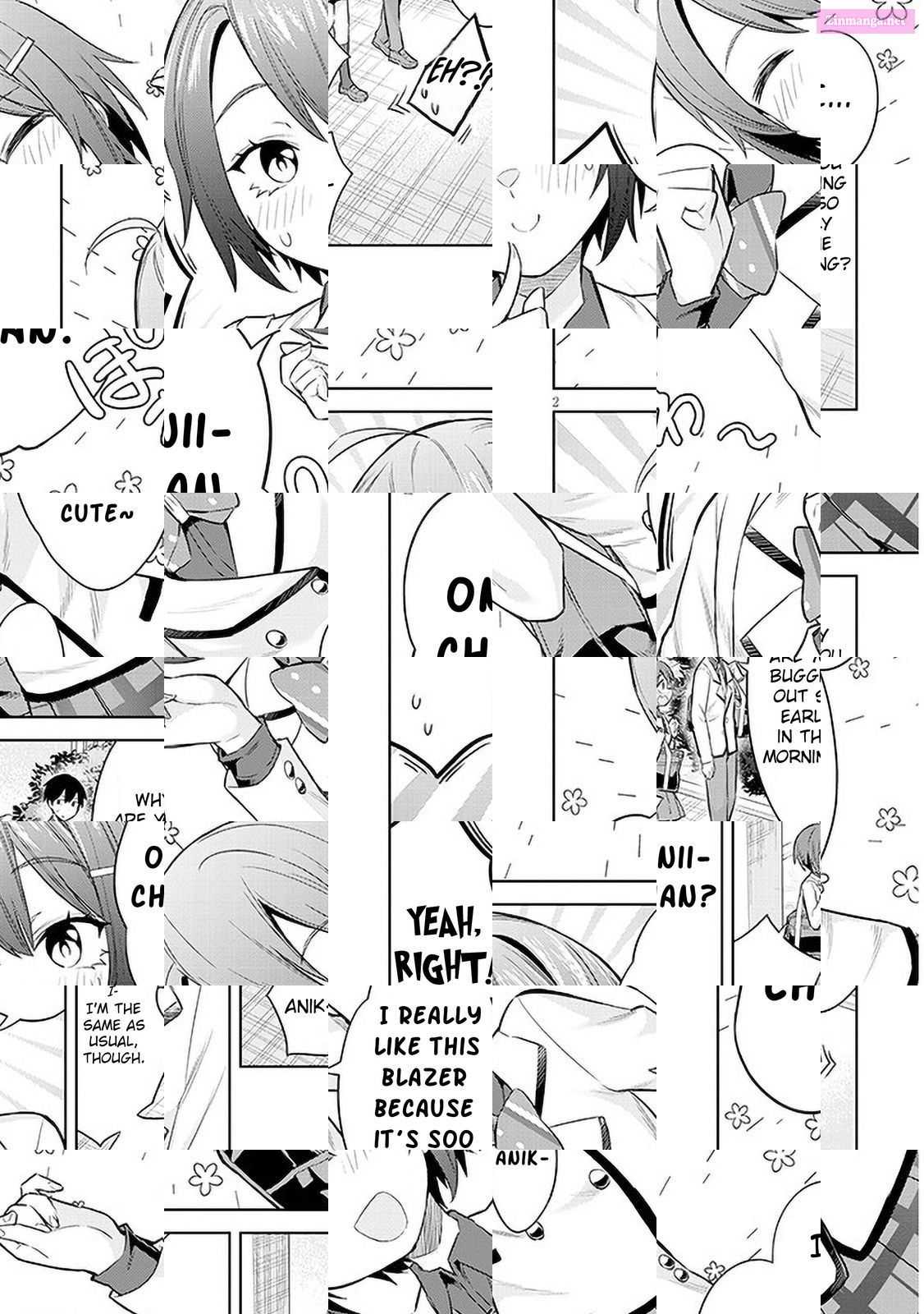 She was Actually My Stepsister.: Recently, the Sense of Distance Between Me and My New Stepbrother is Incredibly Close Chapter 10 page 2 - 