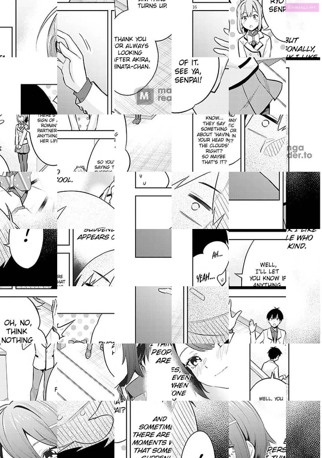 She was Actually My Stepsister.: Recently, the Sense of Distance Between Me and My New Stepbrother is Incredibly Close Chapter 10 page 16 - 
