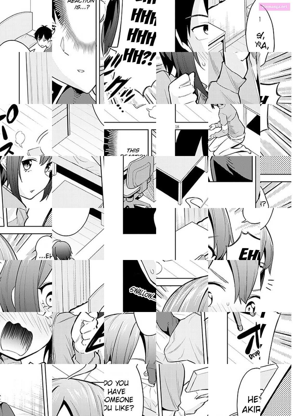 She was Actually My Stepsister.: Recently, the Sense of Distance Between Me and My New Stepbrother is Incredibly Close Chapter 10 page 18 - 