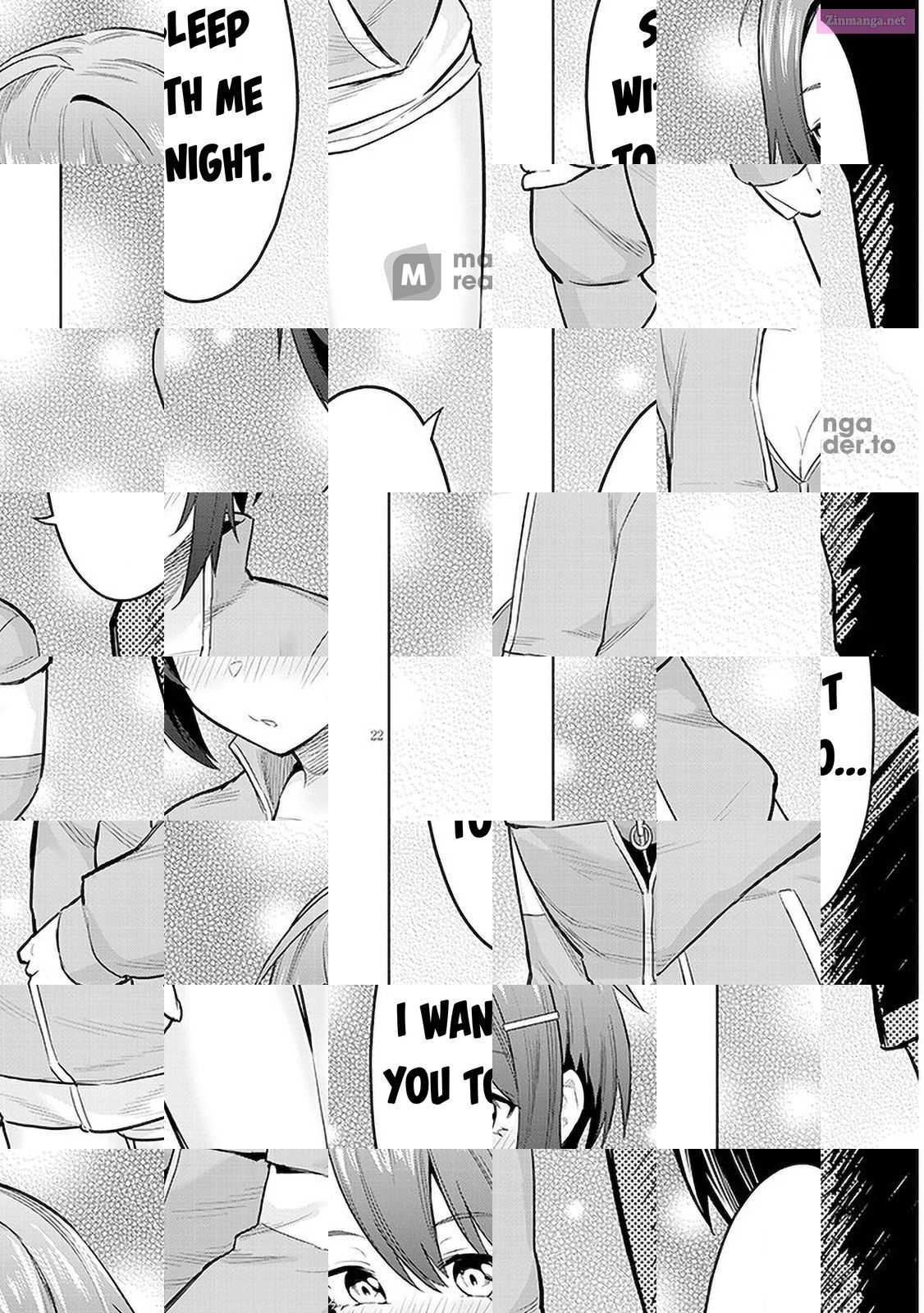 She was Actually My Stepsister.: Recently, the Sense of Distance Between Me and My New Stepbrother is Incredibly Close Chapter 10 page 22 - 
