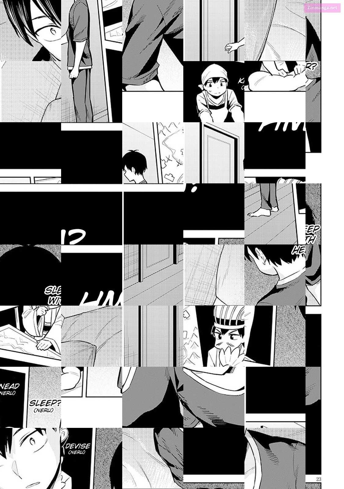She was Actually My Stepsister.: Recently, the Sense of Distance Between Me and My New Stepbrother is Incredibly Close Chapter 10 page 23 - 