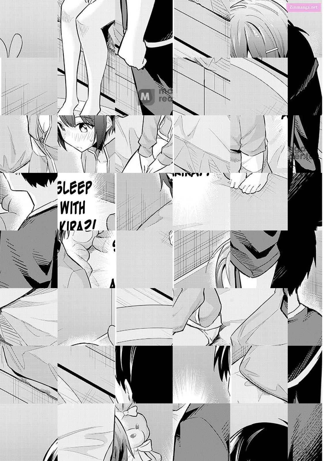 She was Actually My Stepsister.: Recently, the Sense of Distance Between Me and My New Stepbrother is Incredibly Close Chapter 10 page 25 - 