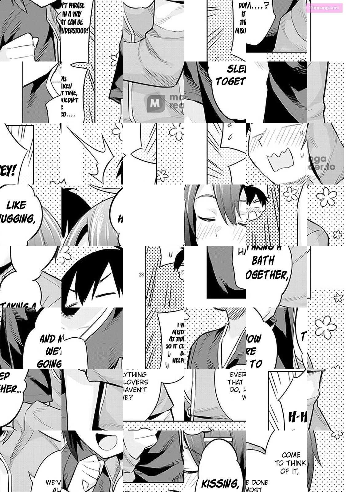 She was Actually My Stepsister.: Recently, the Sense of Distance Between Me and My New Stepbrother is Incredibly Close Chapter 10 page 28 - 