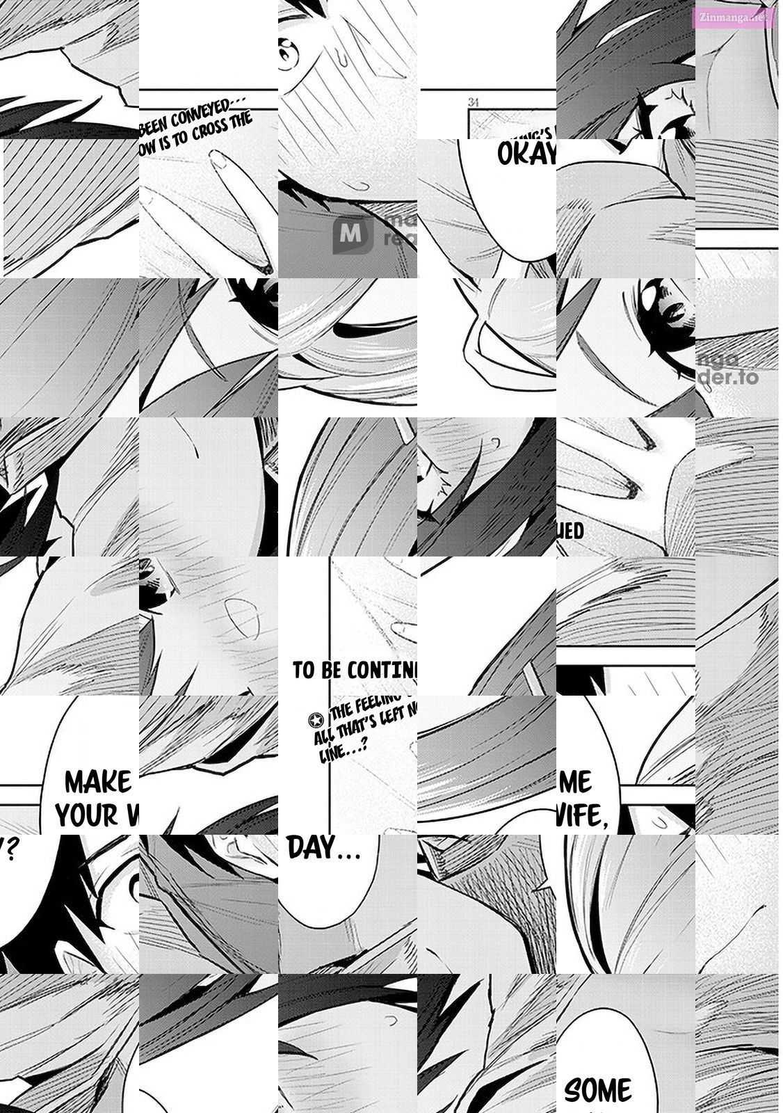 She was Actually My Stepsister.: Recently, the Sense of Distance Between Me and My New Stepbrother is Incredibly Close Chapter 10 page 34 - 