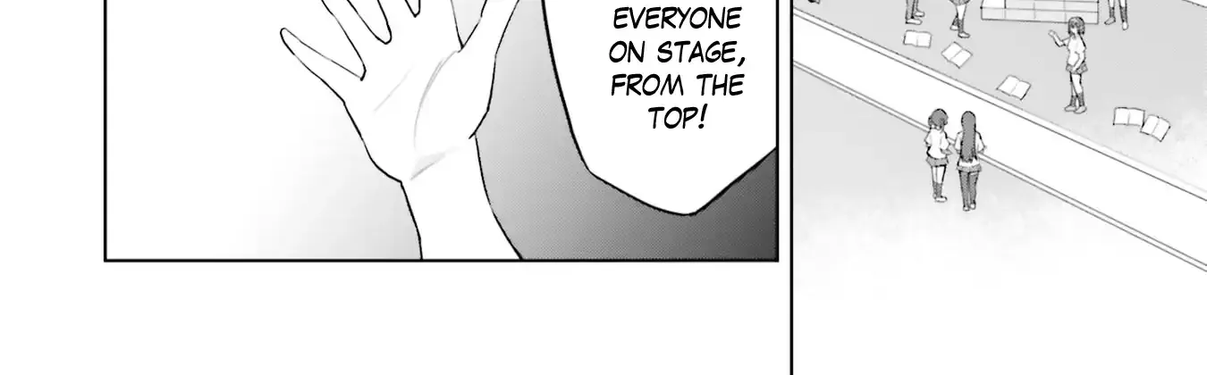 She was Actually My Stepsister.: Recently, the Sense of Distance Between Me and My New Stepbrother is Incredibly Close Chapter 15 page 14 - 