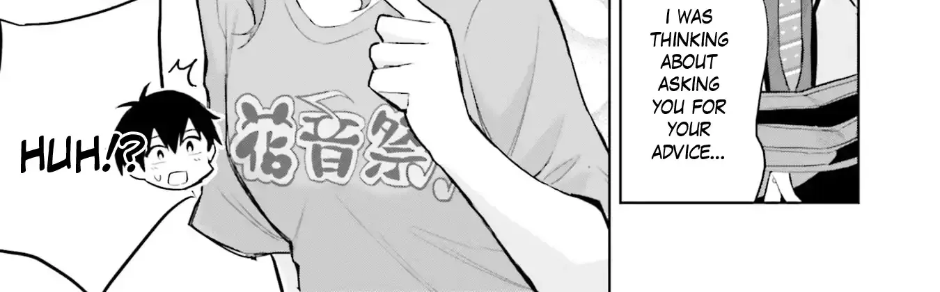 She was Actually My Stepsister.: Recently, the Sense of Distance Between Me and My New Stepbrother is Incredibly Close Chapter 15 page 28 - 