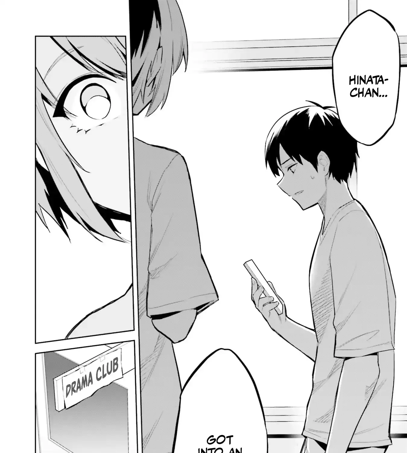She was Actually My Stepsister.: Recently, the Sense of Distance Between Me and My New Stepbrother is Incredibly Close Chapter 15 page 37 - 