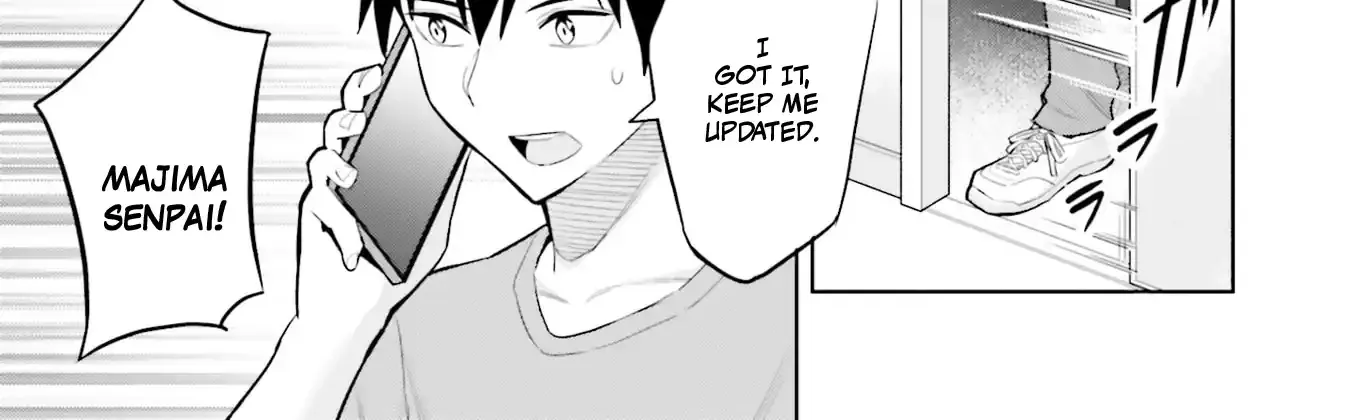 She was Actually My Stepsister.: Recently, the Sense of Distance Between Me and My New Stepbrother is Incredibly Close Chapter 15 page 40 - 