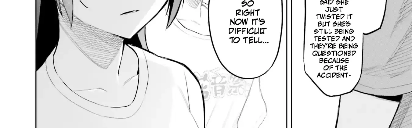 She was Actually My Stepsister.: Recently, the Sense of Distance Between Me and My New Stepbrother is Incredibly Close Chapter 15 page 42 - 