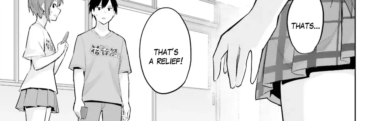 She was Actually My Stepsister.: Recently, the Sense of Distance Between Me and My New Stepbrother is Incredibly Close Chapter 15 page 44 - 