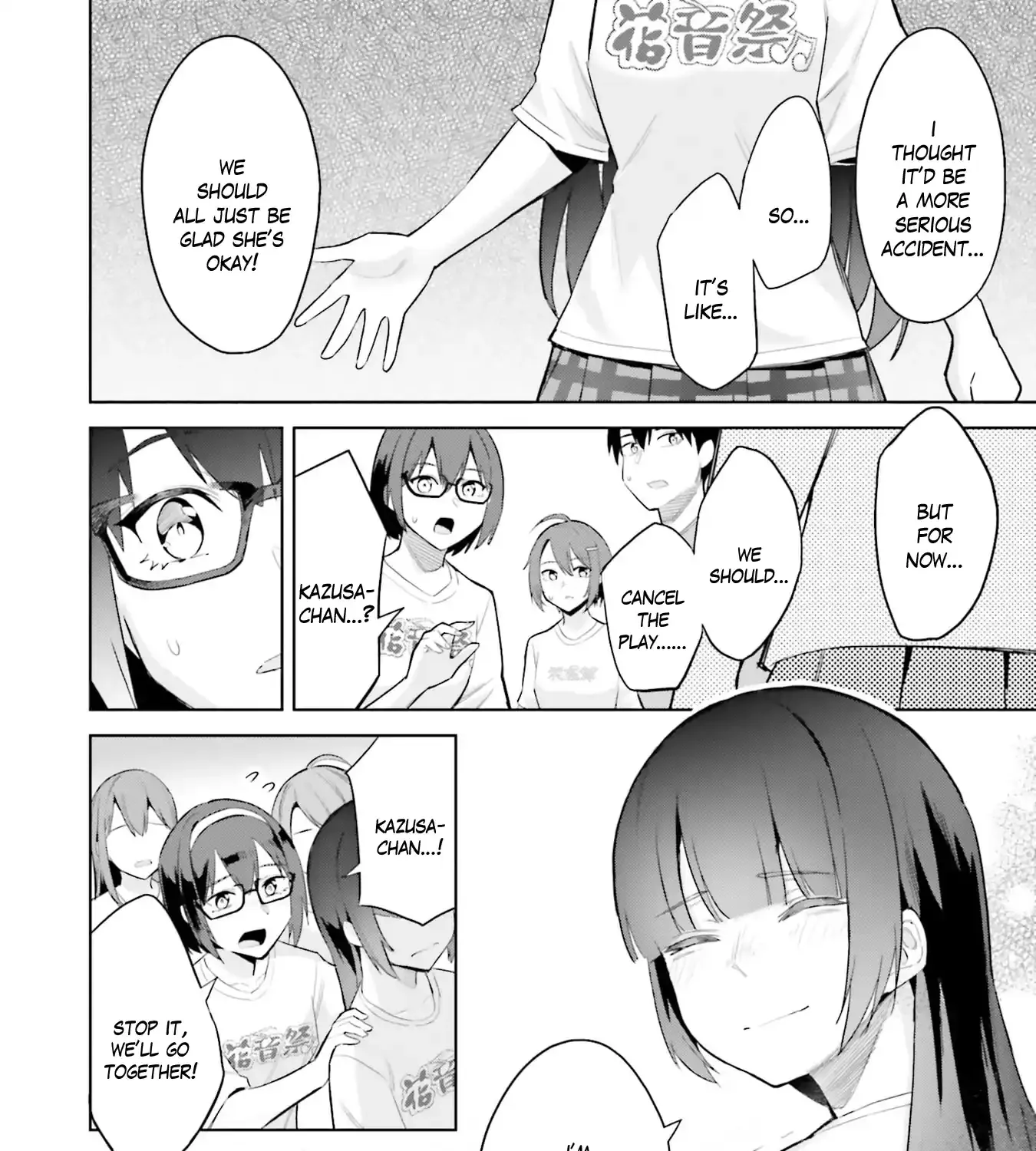 She was Actually My Stepsister.: Recently, the Sense of Distance Between Me and My New Stepbrother is Incredibly Close Chapter 15 page 45 - 
