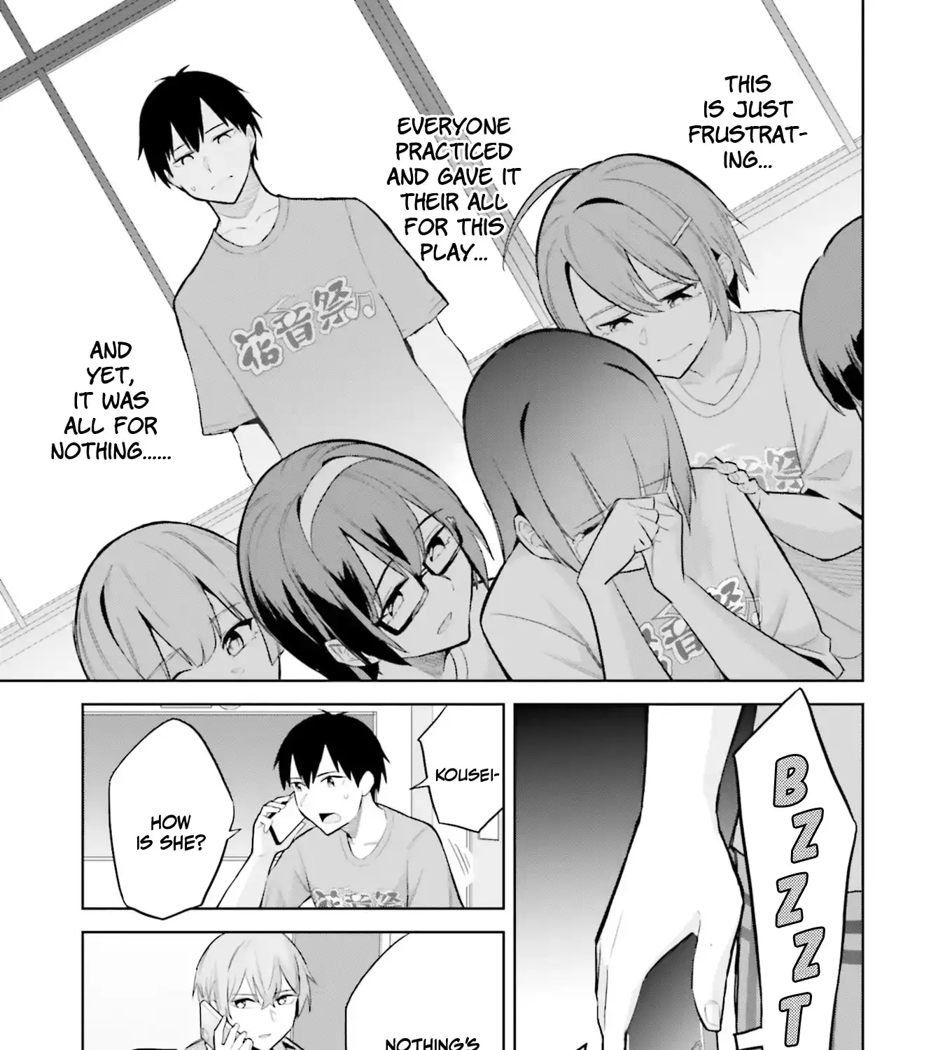 She was Actually My Stepsister.: Recently, the Sense of Distance Between Me and My New Stepbrother is Incredibly Close Chapter 15 page 47 - 