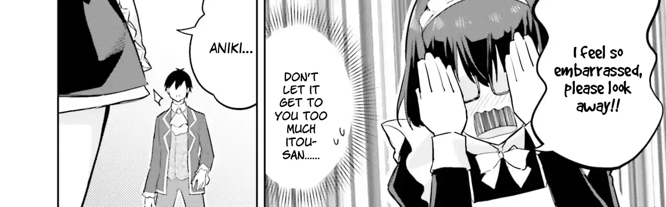 She was Actually My Stepsister.: Recently, the Sense of Distance Between Me and My New Stepbrother is Incredibly Close Chapter 15 page 6 - 
