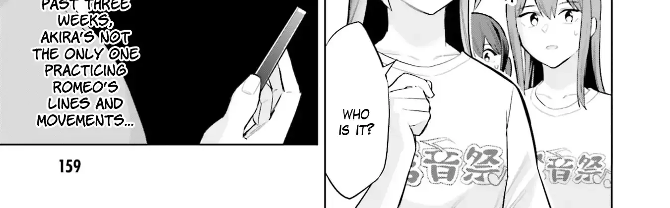 She was Actually My Stepsister.: Recently, the Sense of Distance Between Me and My New Stepbrother is Incredibly Close Chapter 15 page 56 - 