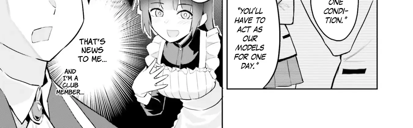 She was Actually My Stepsister.: Recently, the Sense of Distance Between Me and My New Stepbrother is Incredibly Close Chapter 15 page 8 - 