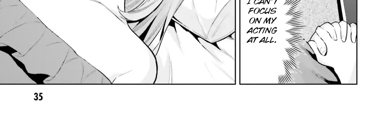 She was Actually My Stepsister.: Recently, the Sense of Distance Between Me and My New Stepbrother is Incredibly Close Chapter 17 page 2 - 
