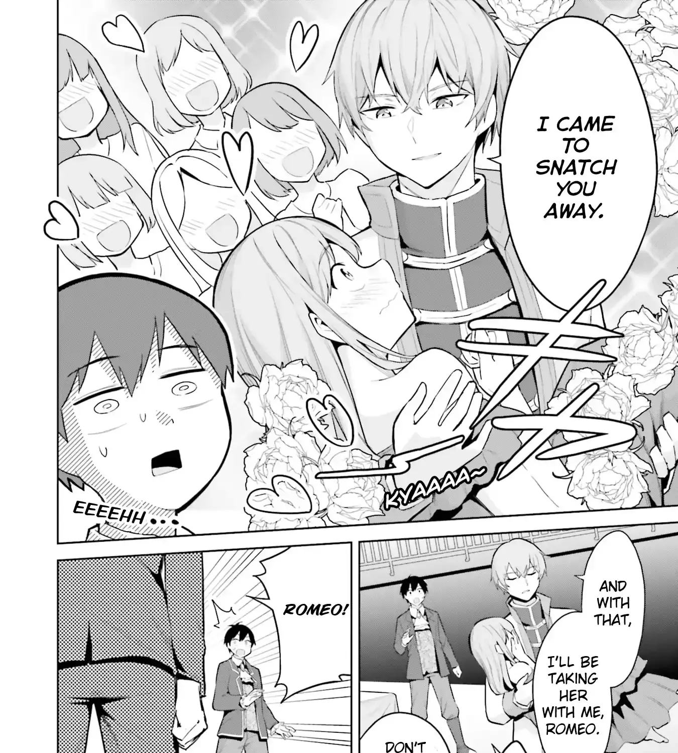 She was Actually My Stepsister.: Recently, the Sense of Distance Between Me and My New Stepbrother is Incredibly Close Chapter 17 page 11 - 