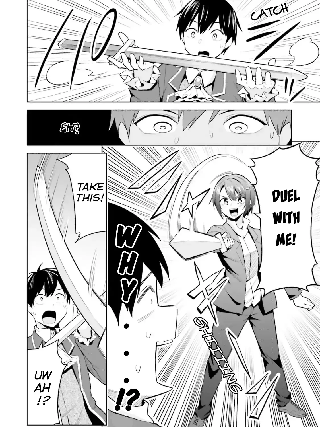 She was Actually My Stepsister.: Recently, the Sense of Distance Between Me and My New Stepbrother is Incredibly Close Chapter 17 page 15 - 