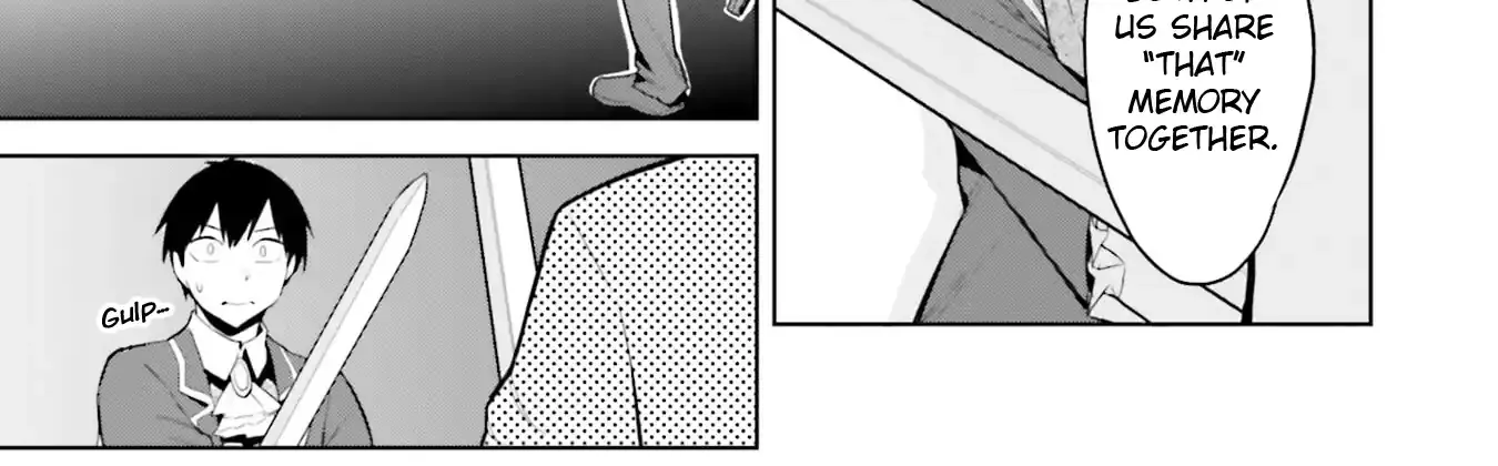 She was Actually My Stepsister.: Recently, the Sense of Distance Between Me and My New Stepbrother is Incredibly Close Chapter 17 page 18 - 