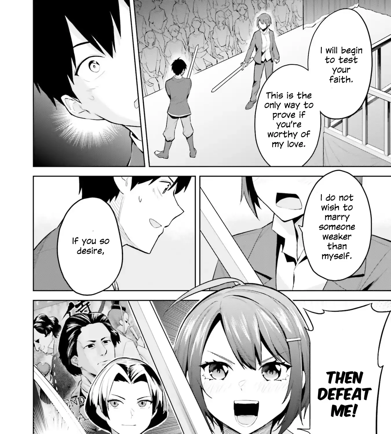 She was Actually My Stepsister.: Recently, the Sense of Distance Between Me and My New Stepbrother is Incredibly Close Chapter 17 page 19 - 