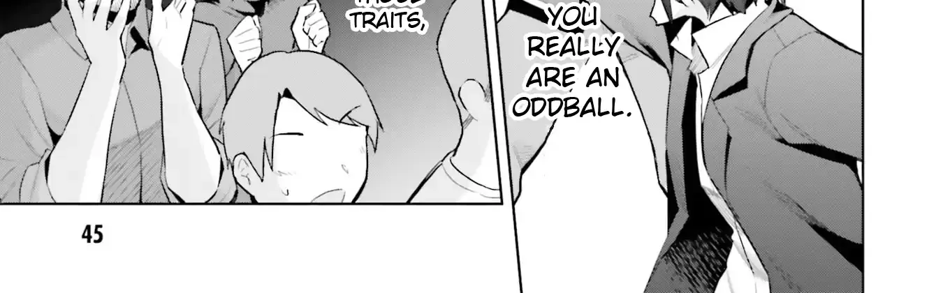 She was Actually My Stepsister.: Recently, the Sense of Distance Between Me and My New Stepbrother is Incredibly Close Chapter 17 page 22 - 