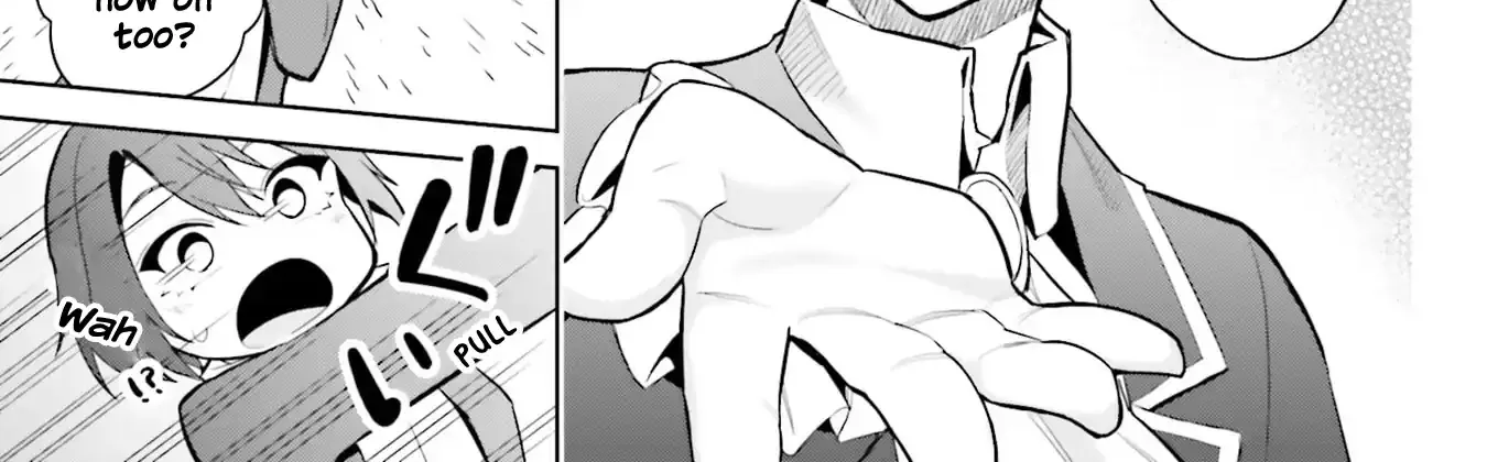 She was Actually My Stepsister.: Recently, the Sense of Distance Between Me and My New Stepbrother is Incredibly Close Chapter 17 page 30 - 