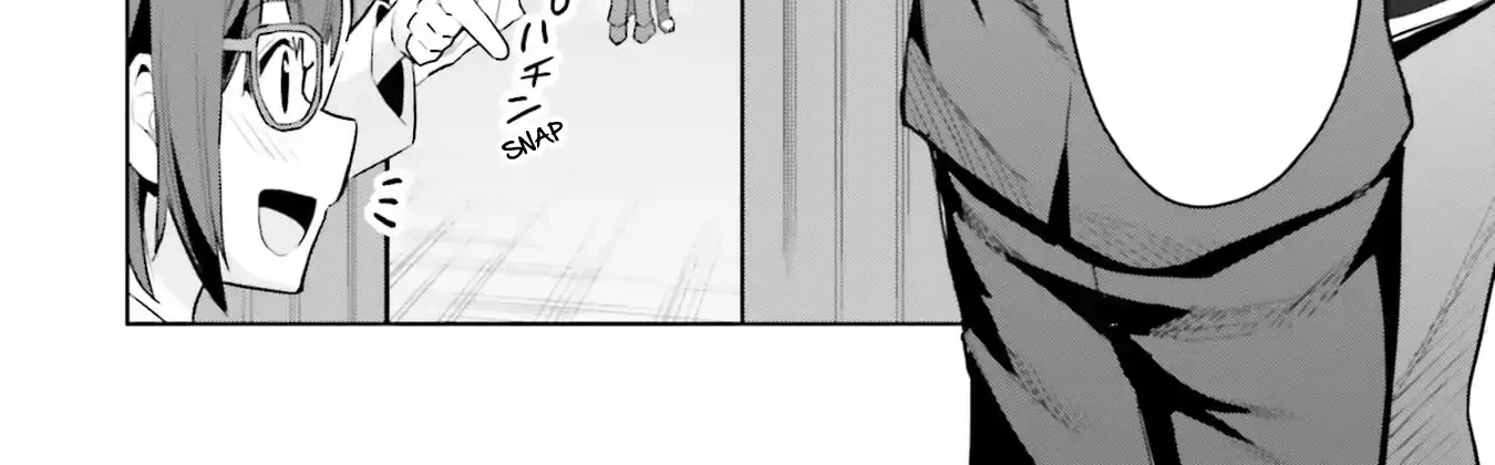 She was Actually My Stepsister.: Recently, the Sense of Distance Between Me and My New Stepbrother is Incredibly Close Chapter 17 page 32 - 