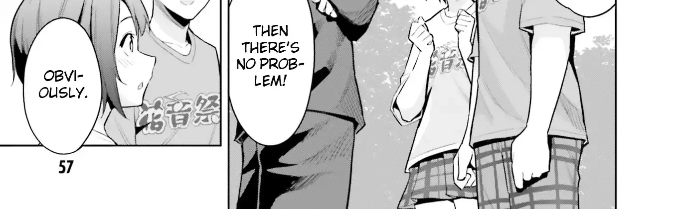 She was Actually My Stepsister.: Recently, the Sense of Distance Between Me and My New Stepbrother is Incredibly Close Chapter 17 page 46 - 