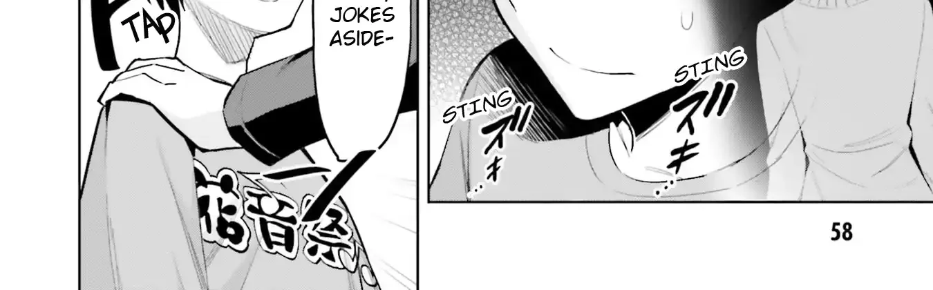 She was Actually My Stepsister.: Recently, the Sense of Distance Between Me and My New Stepbrother is Incredibly Close Chapter 17 page 48 - 