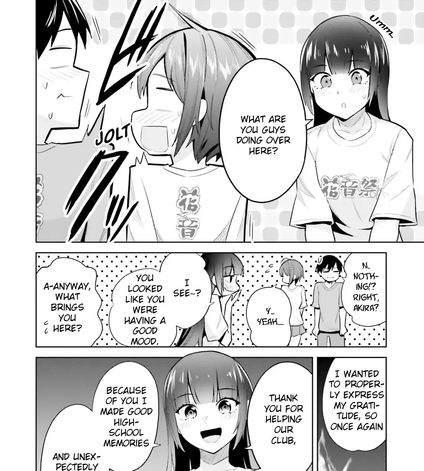 She was Actually My Stepsister.: Recently, the Sense of Distance Between Me and My New Stepbrother is Incredibly Close Chapter 17 page 59 - 