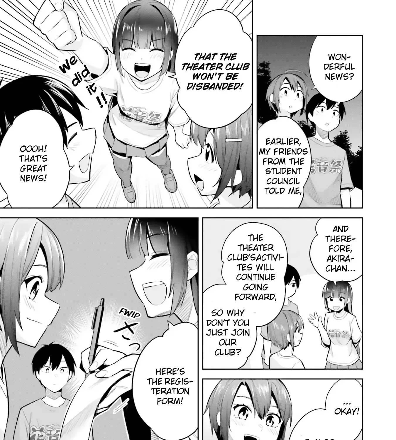 She was Actually My Stepsister.: Recently, the Sense of Distance Between Me and My New Stepbrother is Incredibly Close Chapter 17 page 61 - 