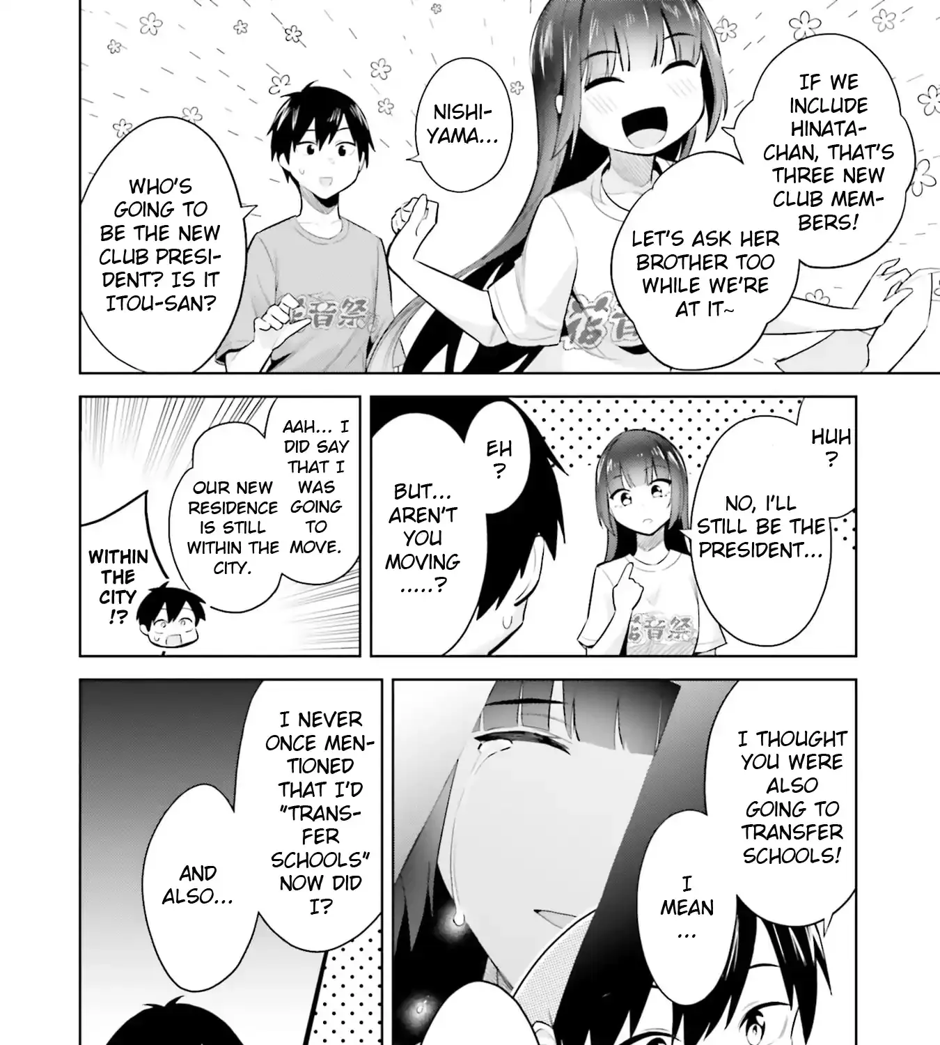 She was Actually My Stepsister.: Recently, the Sense of Distance Between Me and My New Stepbrother is Incredibly Close Chapter 17 page 63 - 