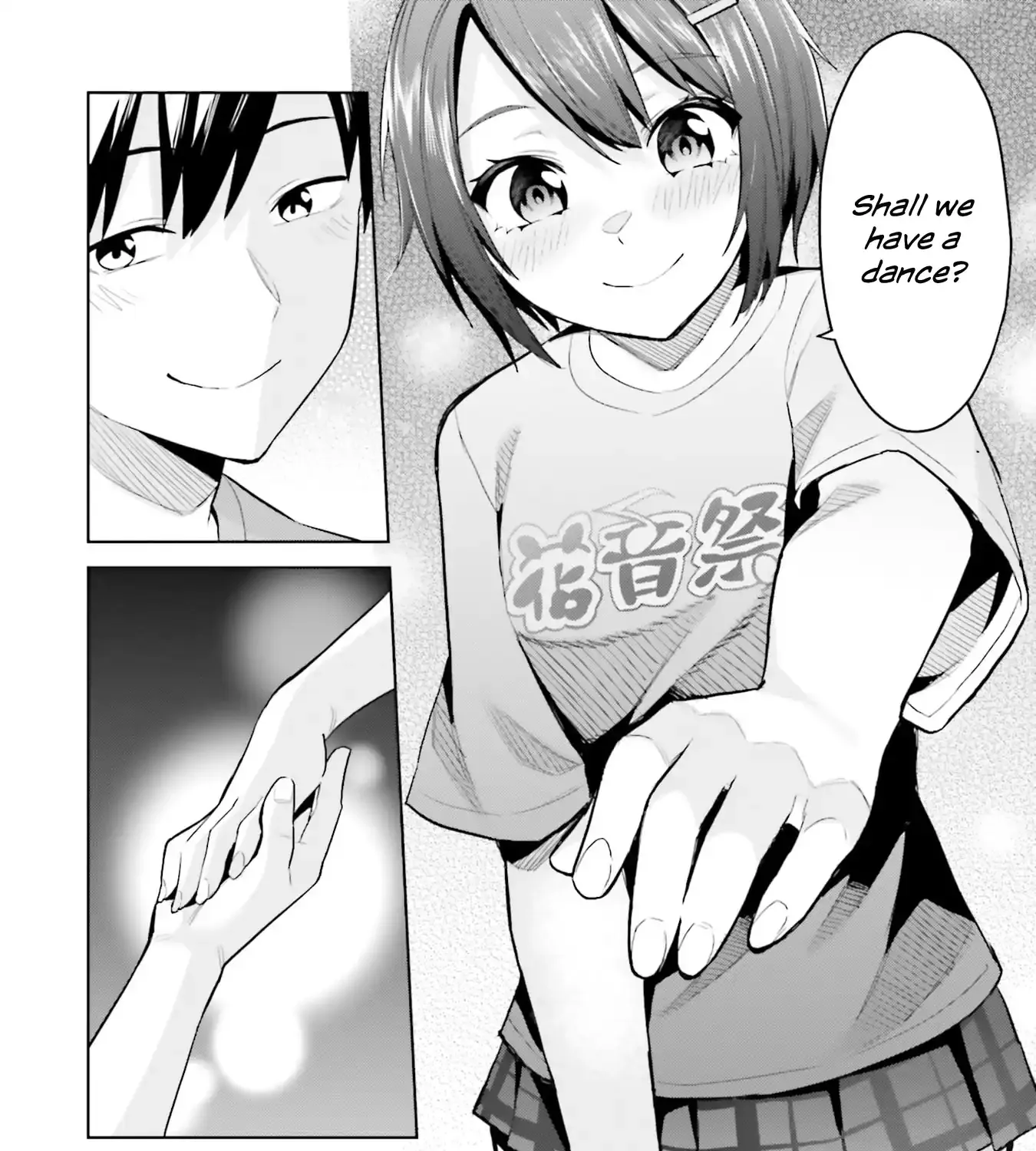 She was Actually My Stepsister.: Recently, the Sense of Distance Between Me and My New Stepbrother is Incredibly Close Chapter 17 page 67 - 