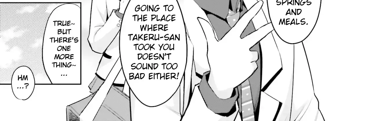 She was Actually My Stepsister.: Recently, the Sense of Distance Between Me and My New Stepbrother is Incredibly Close Chapter 18 page 18 - 