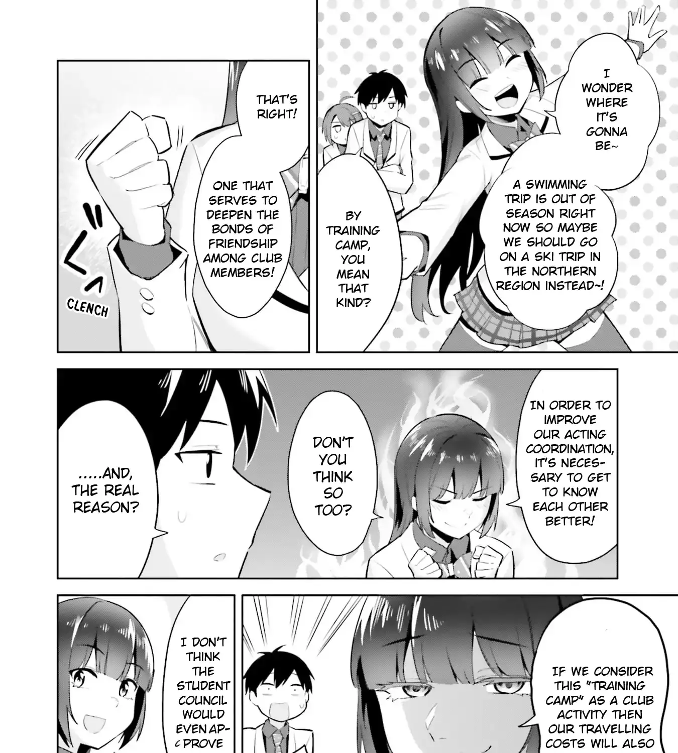She was Actually My Stepsister.: Recently, the Sense of Distance Between Me and My New Stepbrother is Incredibly Close Chapter 18 page 31 - 