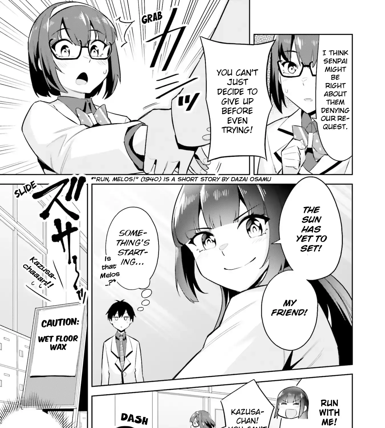 She was Actually My Stepsister.: Recently, the Sense of Distance Between Me and My New Stepbrother is Incredibly Close Chapter 18 page 37 - 