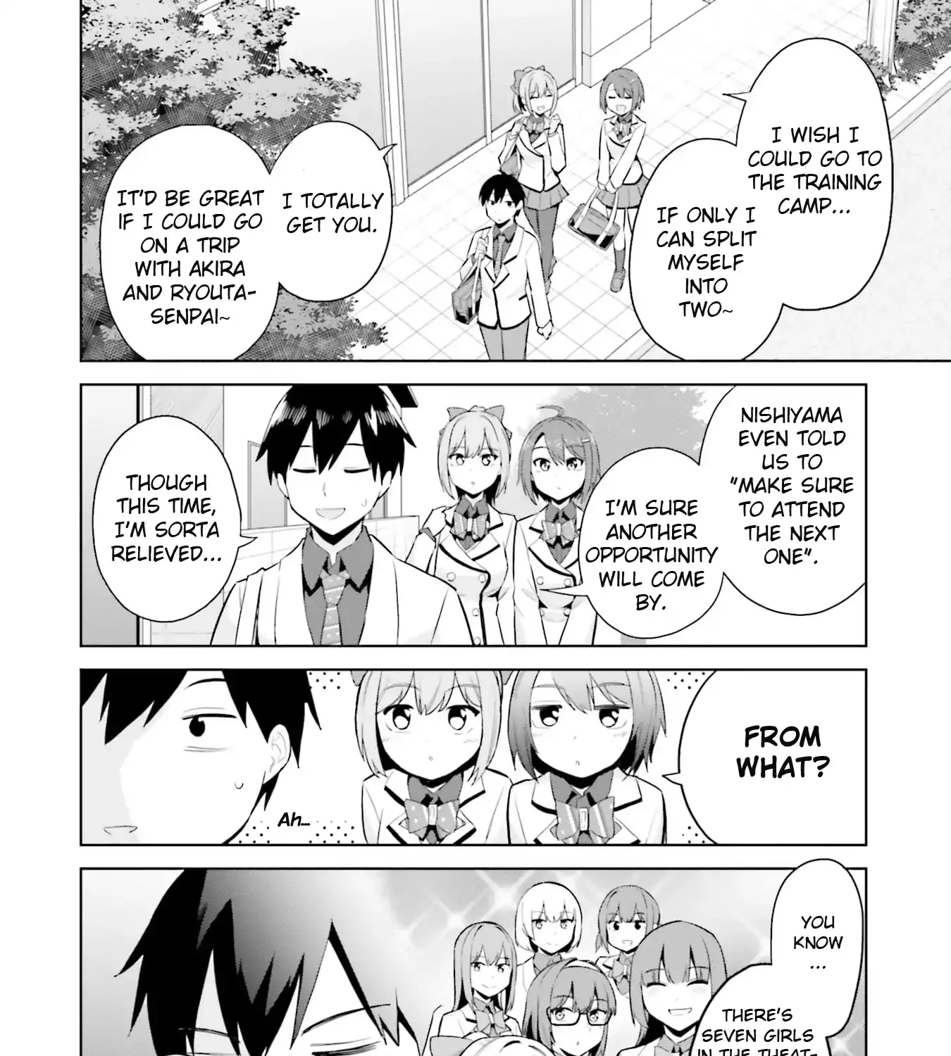 She was Actually My Stepsister.: Recently, the Sense of Distance Between Me and My New Stepbrother is Incredibly Close Chapter 18 page 39 - 