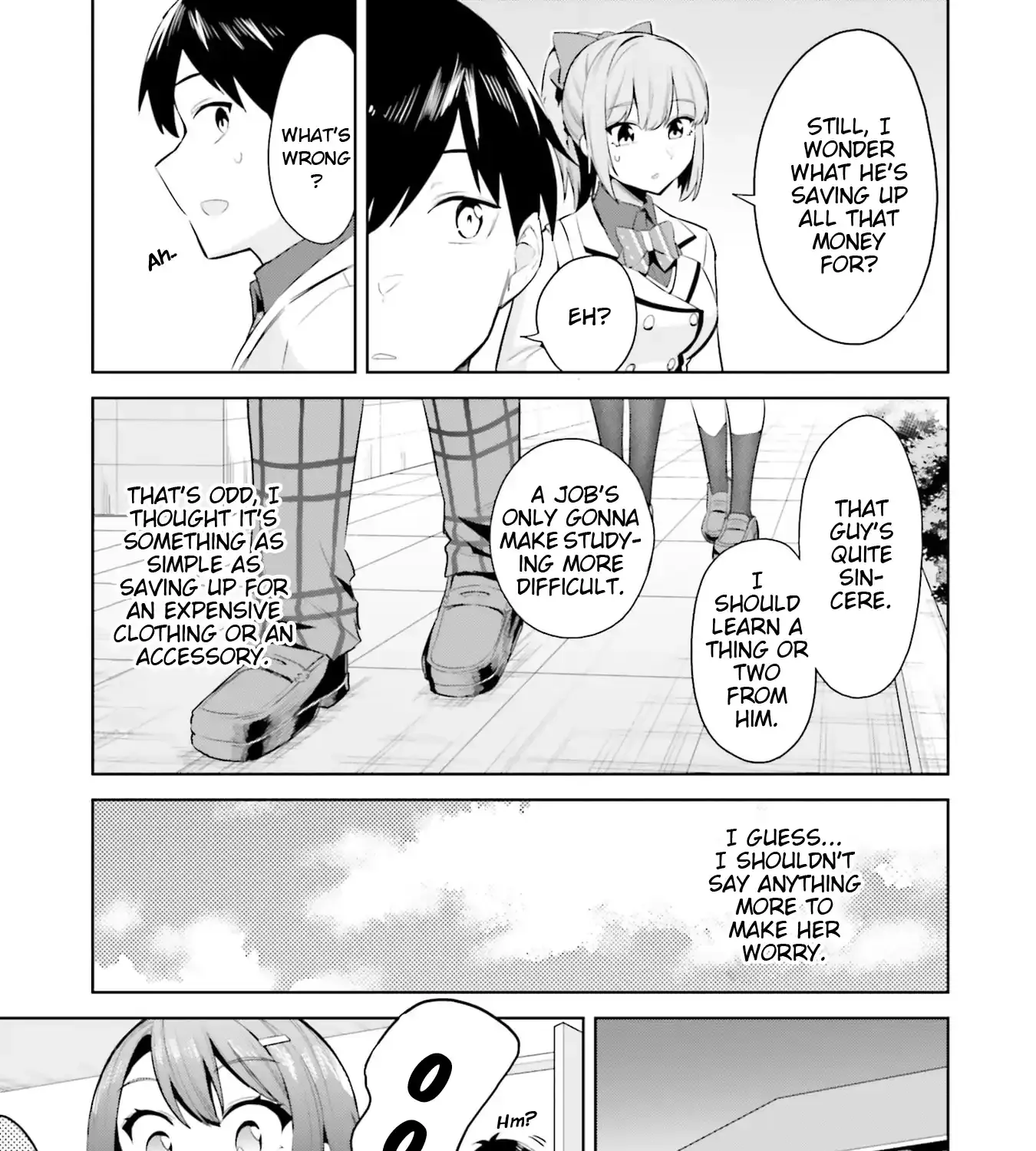 She was Actually My Stepsister.: Recently, the Sense of Distance Between Me and My New Stepbrother is Incredibly Close Chapter 18 page 45 - 