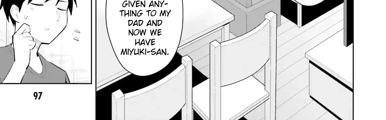 She was Actually My Stepsister.: Recently, the Sense of Distance Between Me and My New Stepbrother is Incredibly Close Chapter 18 page 54 - 