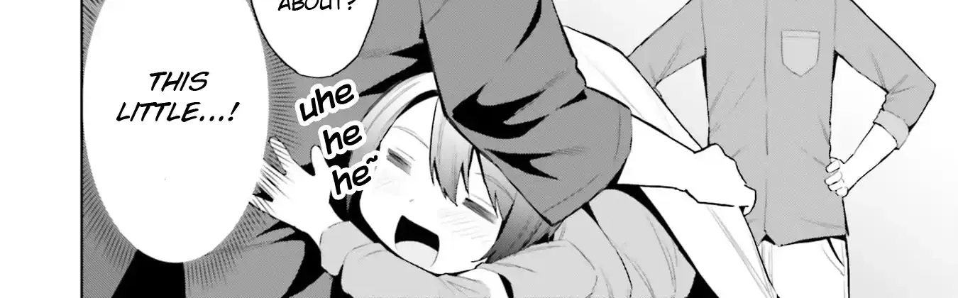 She was Actually My Stepsister.: Recently, the Sense of Distance Between Me and My New Stepbrother is Incredibly Close Chapter 18 page 8 - 
