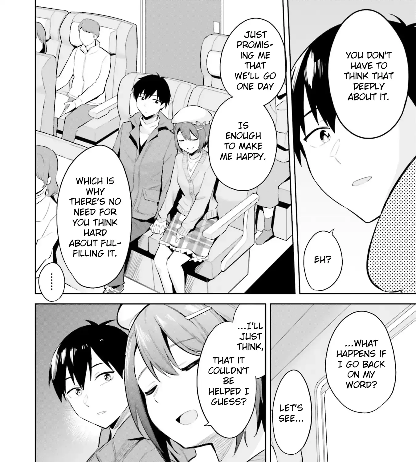She was Actually My Stepsister.: Recently, the Sense of Distance Between Me and My New Stepbrother is Incredibly Close Chapter 19 page 19 - 