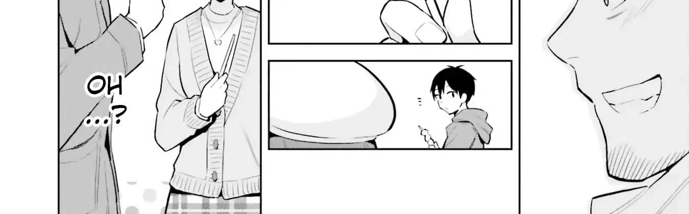 She was Actually My Stepsister.: Recently, the Sense of Distance Between Me and My New Stepbrother is Incredibly Close Chapter 19 page 26 - 