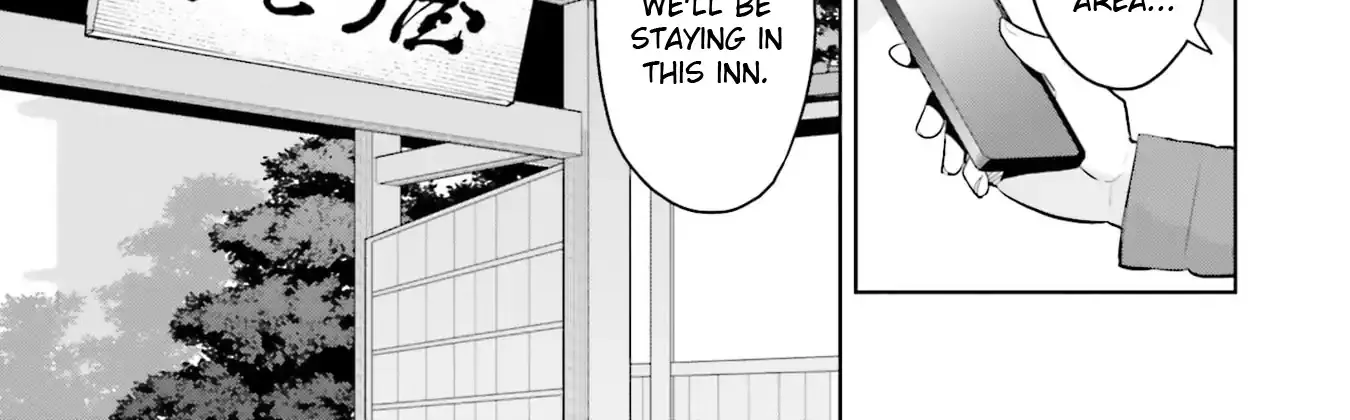 She was Actually My Stepsister.: Recently, the Sense of Distance Between Me and My New Stepbrother is Incredibly Close Chapter 19 page 28 - 