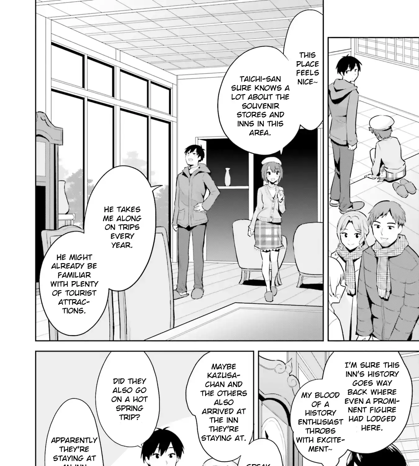 She was Actually My Stepsister.: Recently, the Sense of Distance Between Me and My New Stepbrother is Incredibly Close Chapter 19 page 29 - 