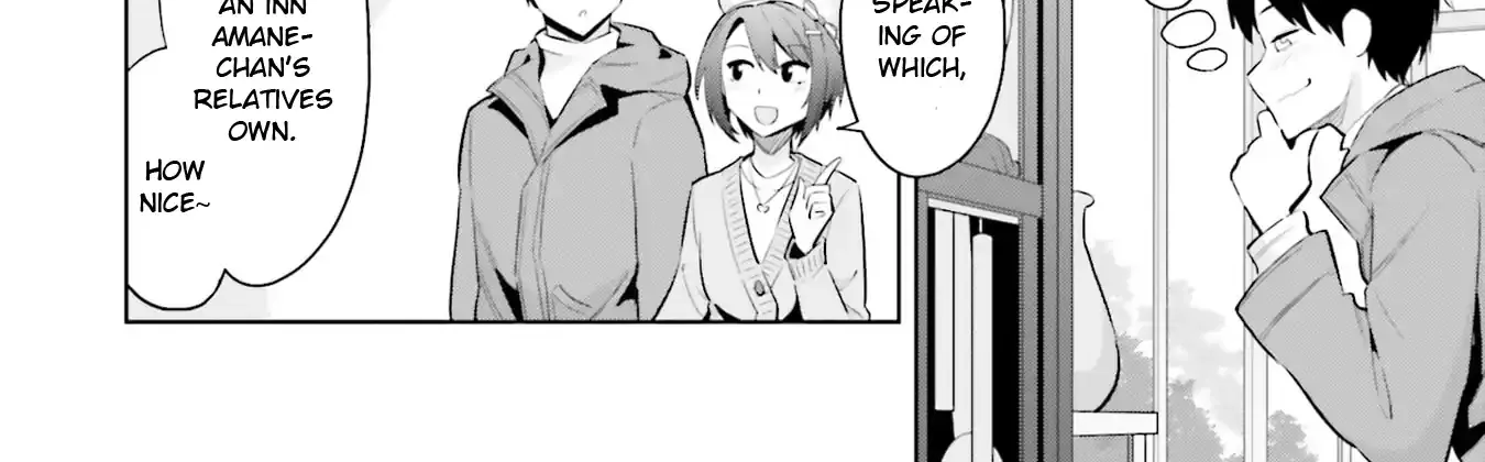 She was Actually My Stepsister.: Recently, the Sense of Distance Between Me and My New Stepbrother is Incredibly Close Chapter 19 page 30 - 
