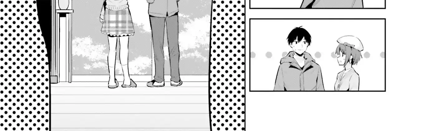 She was Actually My Stepsister.: Recently, the Sense of Distance Between Me and My New Stepbrother is Incredibly Close Chapter 19 page 32 - 