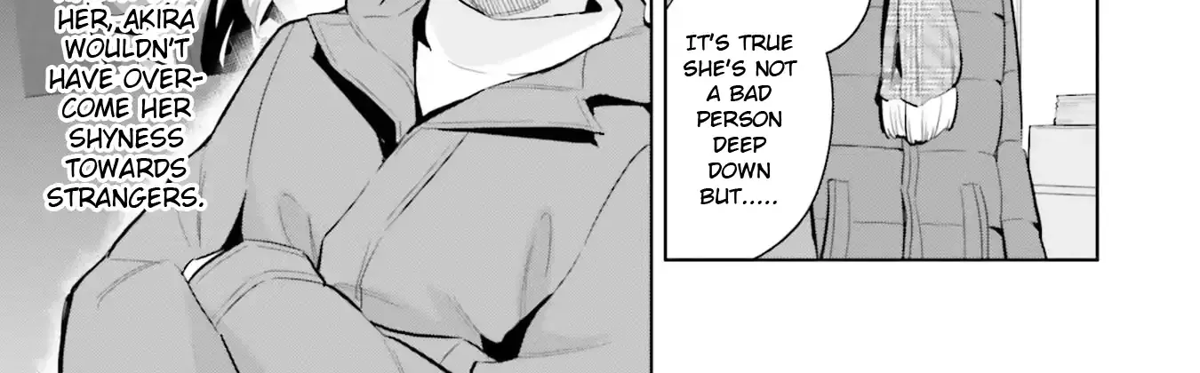 She was Actually My Stepsister.: Recently, the Sense of Distance Between Me and My New Stepbrother is Incredibly Close Chapter 19 page 40 - 