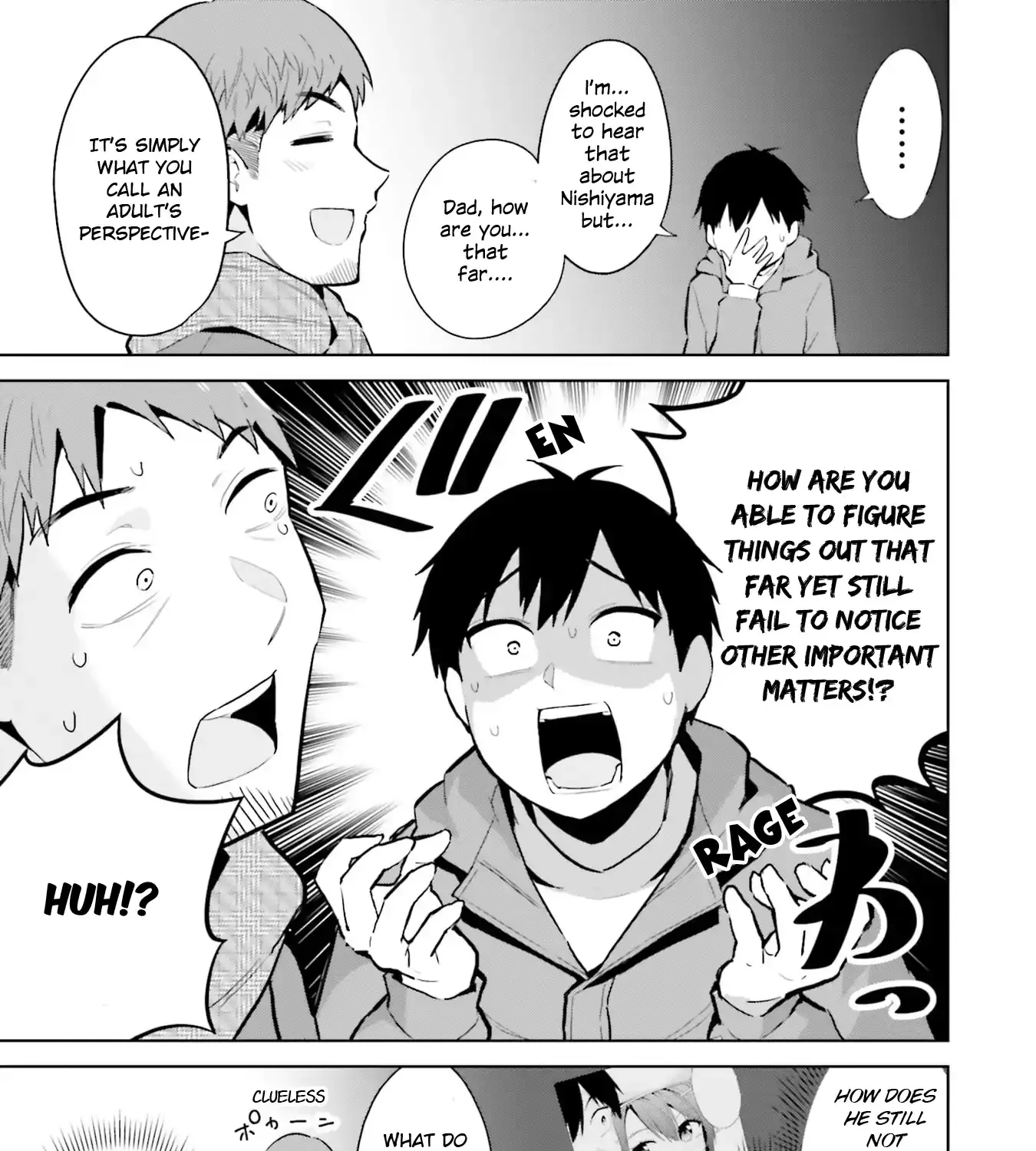 She was Actually My Stepsister.: Recently, the Sense of Distance Between Me and My New Stepbrother is Incredibly Close Chapter 19 page 43 - 